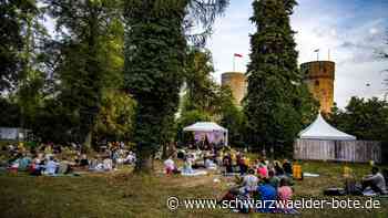 Premiere der Picknick-Bühne: „Adele Experience“ begeistert auf der Burg Hohennagold