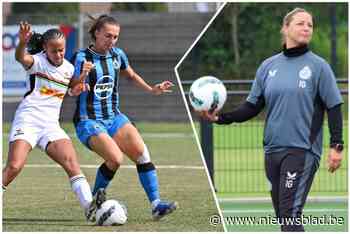 Nieuwe Duitse coach Inka Grings is ondanks nederlaag tevreden over competitiestart van Club YLA: “Veel positieve zaken waar we mee aan de slag kunnen”