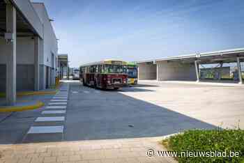 De Lijn presenteert nieuwe stelplaats in Mortsel: “Met groene daken, aparte rioleringssystemen en zonnepanelen is de stelplaats volledig klimaatneutraal”