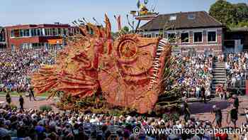 Dit is de winnaar van het bloemencorso in Zundert 2024