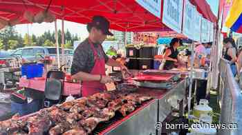 Carnival Barrie celebrates growth in second year