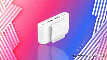 Charge 4 Devices at Once With This $20 Belkin Charging Accessory