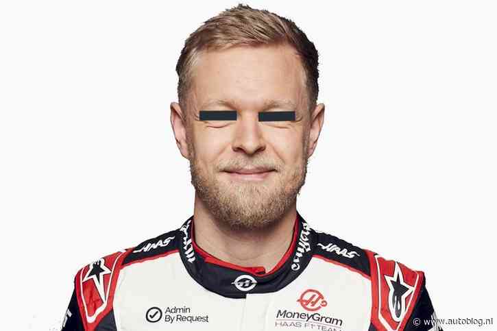 BREEK: Magnussen geschorst voor race in Azerbeidzjan