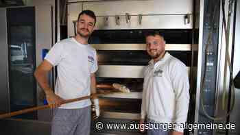 Vom Büro in die Backstube: Azubi des Cafés Fritz ist Innungsbester