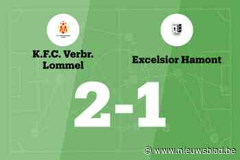 V. Lommel verslaat Exc. Hamont