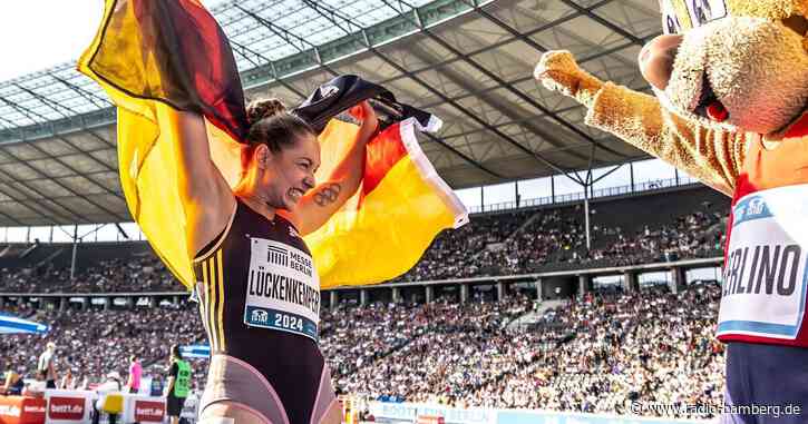 Neugebauer und Fans feiern beim Istaf – Lückenkemper schnell