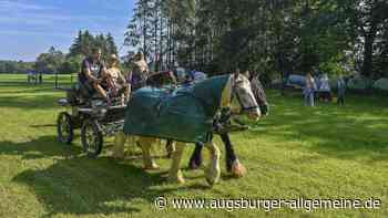 Wanderritt in Kinsau