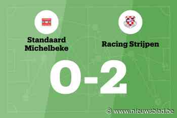 Sterke tweede helft genoeg voor Racing Strijpen tegen Standaard Michelbeke B