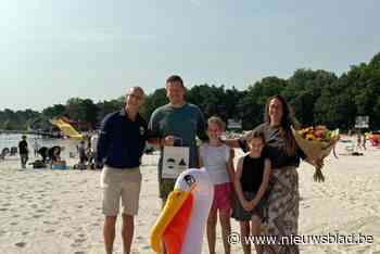 Recreatiedomeinen De Mosten, De Lilse Bergen, Netepark en Zilvermeer beleven mooie zomer: “Augustus heeft het seizoen gered”