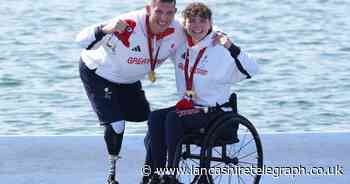 Gregg’s golden moment at Paralympic Games is 'epic'
