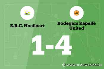 Ondanks achterstand bij rust wint BOKA United van Hoeilaart