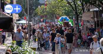 Neustart des Lister-Meile-Festes nach der Corona-Pause geglückt: Interview mit Dirk Eberitzsch