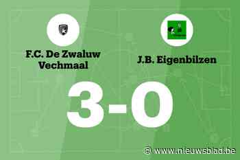 Vechmaal wint thuis van Eigenbilzen