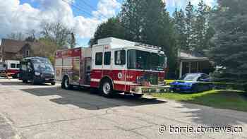 Early morning fire under investigation