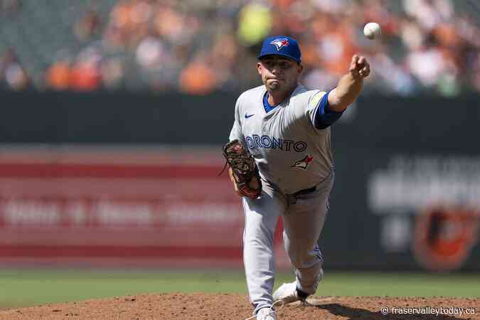 Blue Jays recall Eisert, De Los Santos from Triple-A Buffalo