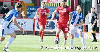 Accrington Stanley praised as they deal with ‘racist abuse’ incident