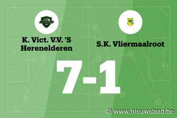S Herenelderen B overklast Vliermaalroot