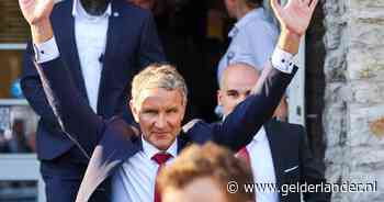 Prognose: AfD wint regionale verkiezingen in Thüringen, nek-aan-nekrace in Saksen