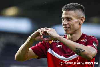David Hrncar blij met zijn eerste goal voor FCV Dender: “Volgende stap is de nationale ploeg”