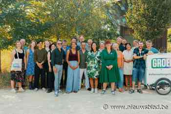 Groen Borgerhout stelt kandidaten voor: partij trekt met mix van ervaring en jong geweld naar kiezer