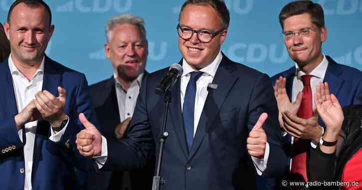 Voigt sieht Regierungsauftrag bei der CDU