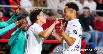 LIVE: Penalty of niet? Laforge naar het scherm