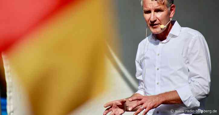 Björn Höcke will zu Sondierungsgesprächen einladen