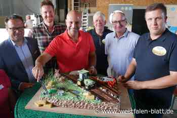 Tausende Besucher beim Aktionstag der Landwirtschaft in Bad Oeynhausen