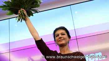 Wagenknecht: Können mit Höcke nicht zusammenarbeiten