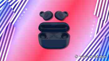 Get the Super Durable Jabra Elite 8 Active Earbuds for $150 This Labor Day Weekend