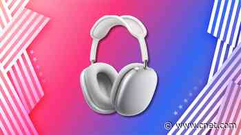 Don't Miss Out! Apple's AirPods Max Are Just $399 This Labor Day