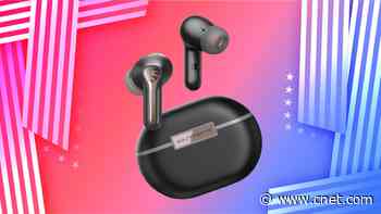 Save Big on Soundpeats Wireless Headphones This Labor Day