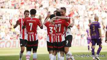 PSV overtuigt tegen Go Ahead ook in vierde competitieduel