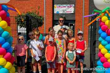 Kinderdagverblijf Molleke viert 30-jarig bestaan: “Het blijft een uitdaging om de juiste mensen te vinden”