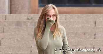 Bigg Market counter-protester who could have 'escalated disturbance' fined for public order offence