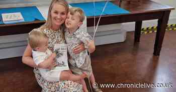 Morpeth mum whose son was born with 'heart block' says he was 'inspiration' for her to become a children's author