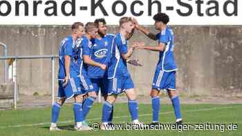 Der Bleckenstedter Knoten platzt bei Aufsteiger BSC Acosta