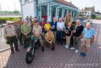 Honderden bezoekers voor tachtigste herdenking Slag van Moerbrugge