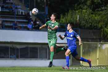 Nico Van Nerom mist seizoenstart met Diegem Sport na stevige nederlaag in Boom: “Ver onder ons normale niveau gebleven”