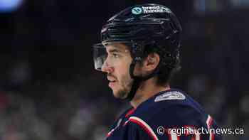 Riders' head coach Corey Mace remembers Johnny Gaudreau as 'always smiling'