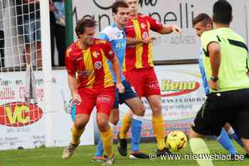 Gianni Derieuw vervangt Jari Bourgeois bij SV Ingelmunster