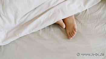 Unruhige Nächte?: Ausgeschlafen: Sieben Tipps für eine gesündere Nachtruhe