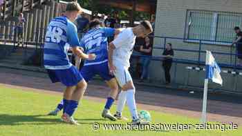 TuSpo Petershütte erwischt in Salzgitter einen gebrauchten Tag