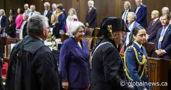 Critic of school pronoun policy is one of two new Alberta senators