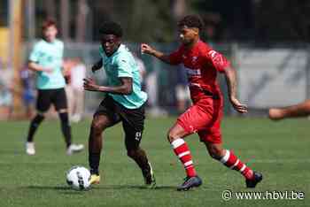 Achel VV oogst succes met nieuwe tactiek na rust: 1-1 op veld van Jong Lommel