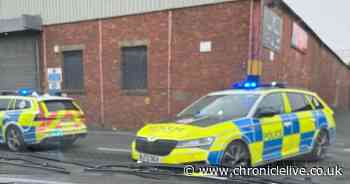 Child injured and taken to hospital after incident in North Shields