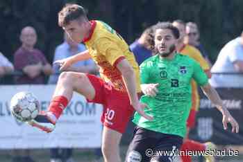 OVERZICHT 1STE PROVINCIALE. Valse start van Boezinge, remontada van Zwevegem en doelpuntenfestijnen voor Moen en Ardooie