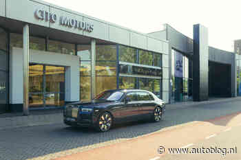 Gespot – De duurste Phantom van Nederland (€1.045.870!)