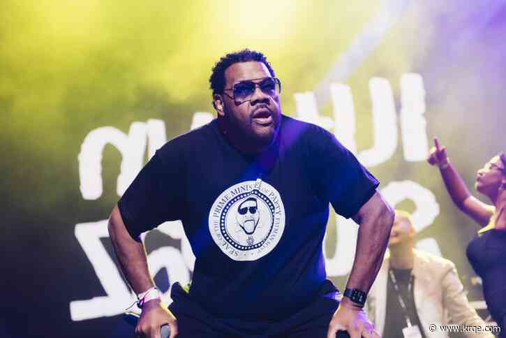 Rapper Fatman Scoop dies after medical emergency on stage
