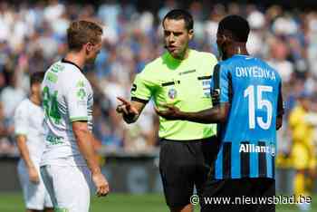 Cercle-aanvoerder Thibo Somers maakt de groen-zwarte zomerbalans op: “Het is te vroeg voor onrust en paniek”